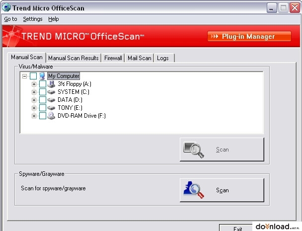 Trend micro officescan latest version